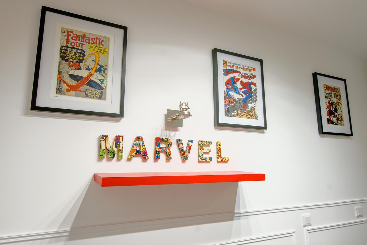 25 Atelier Marvel Montorgueil Apartment Paris Exterior photo