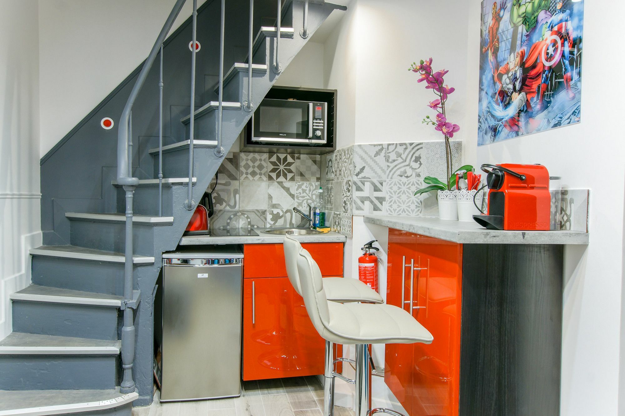 25 Atelier Marvel Montorgueil Apartment Paris Exterior photo