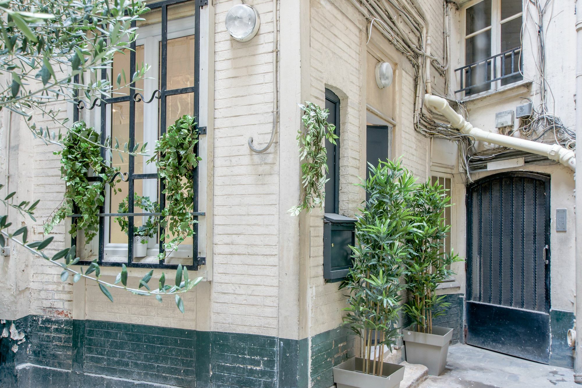 25 Atelier Marvel Montorgueil Apartment Paris Exterior photo